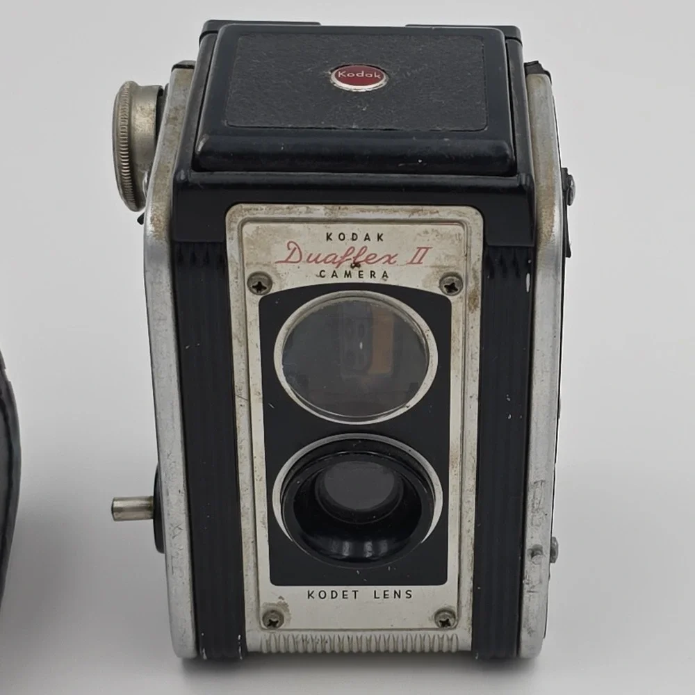Vintage Argus Cintar 35mm Film with 50mm f3.5 Lens 1930s Camera Lot Of 3